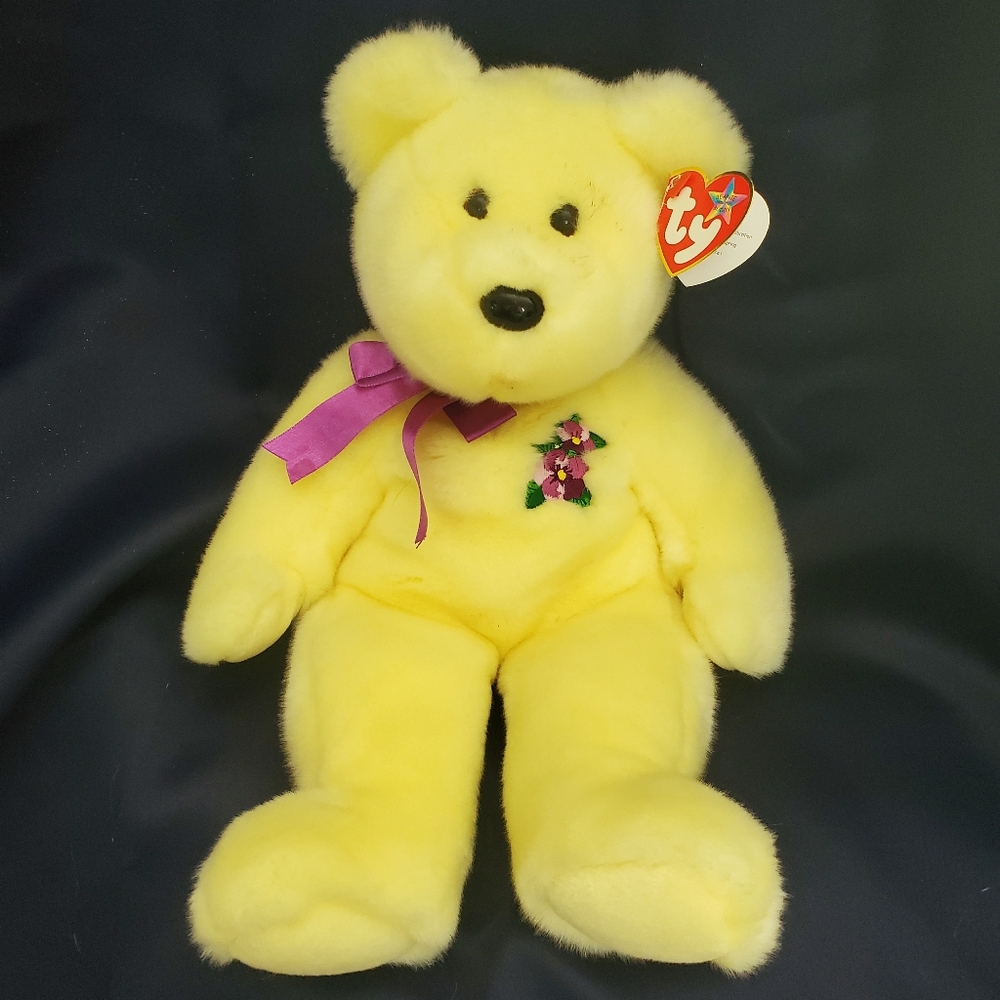 Ty Beanie Buddies "Mother"